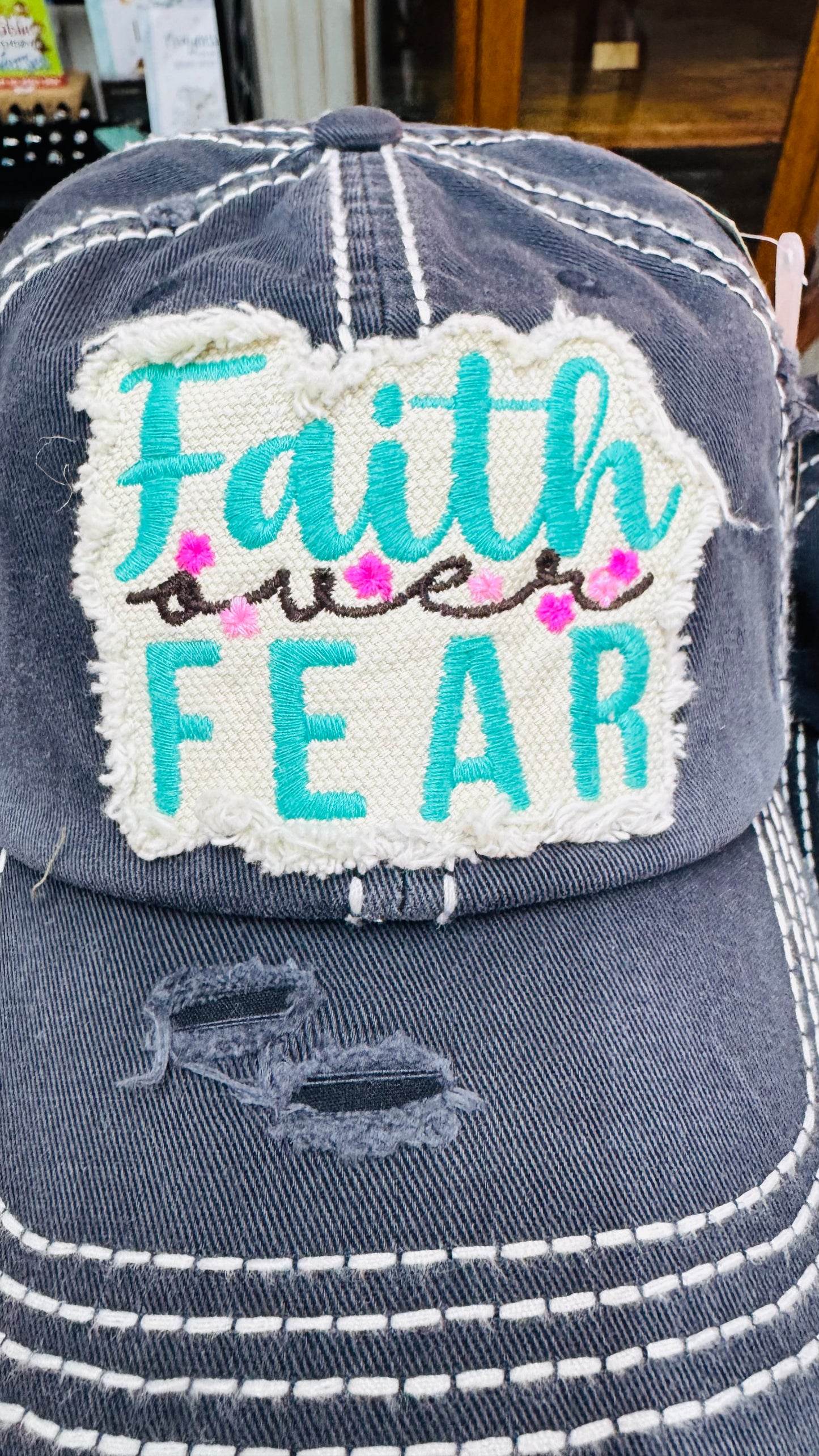 Message Cap - Various Sayings
