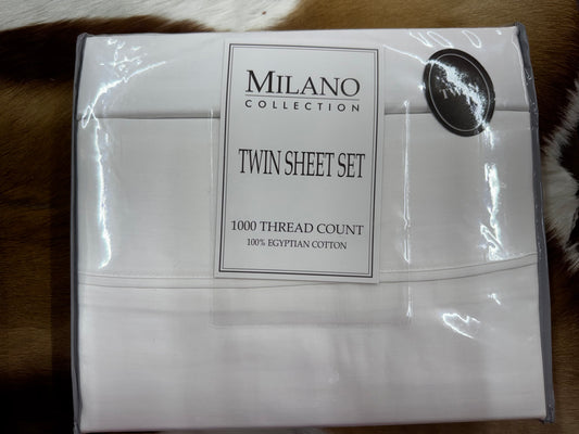 Twin Sheet Set