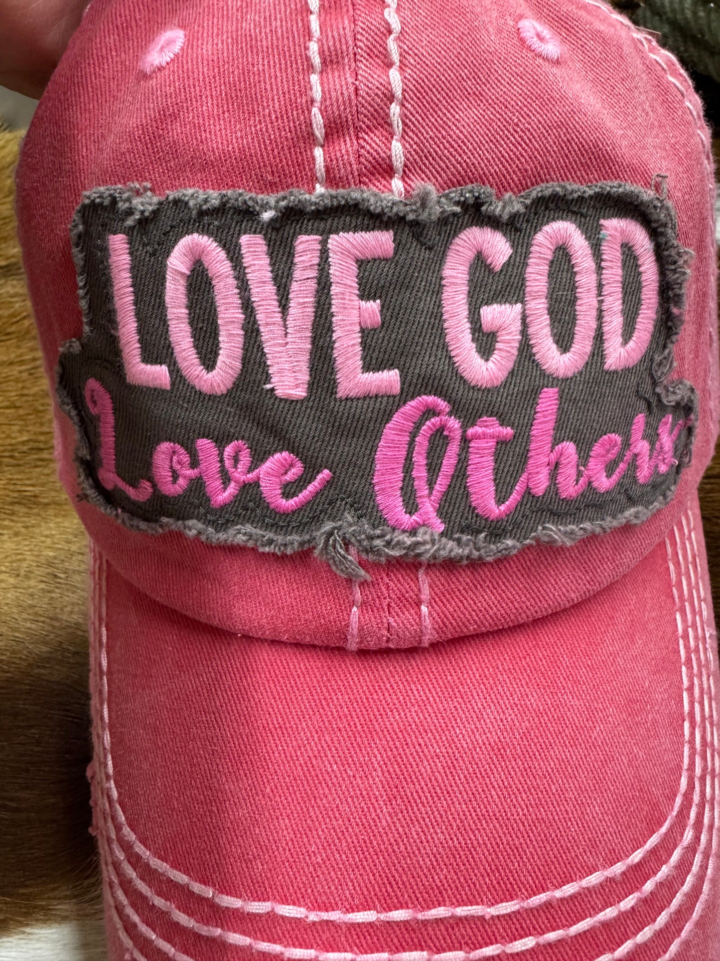 Ball Caps