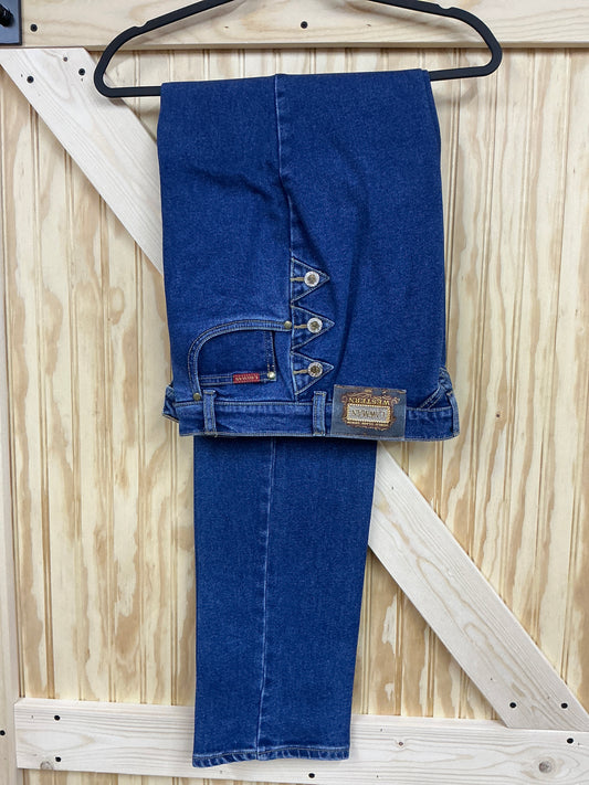 Vintage Lawman Embellished Jeans