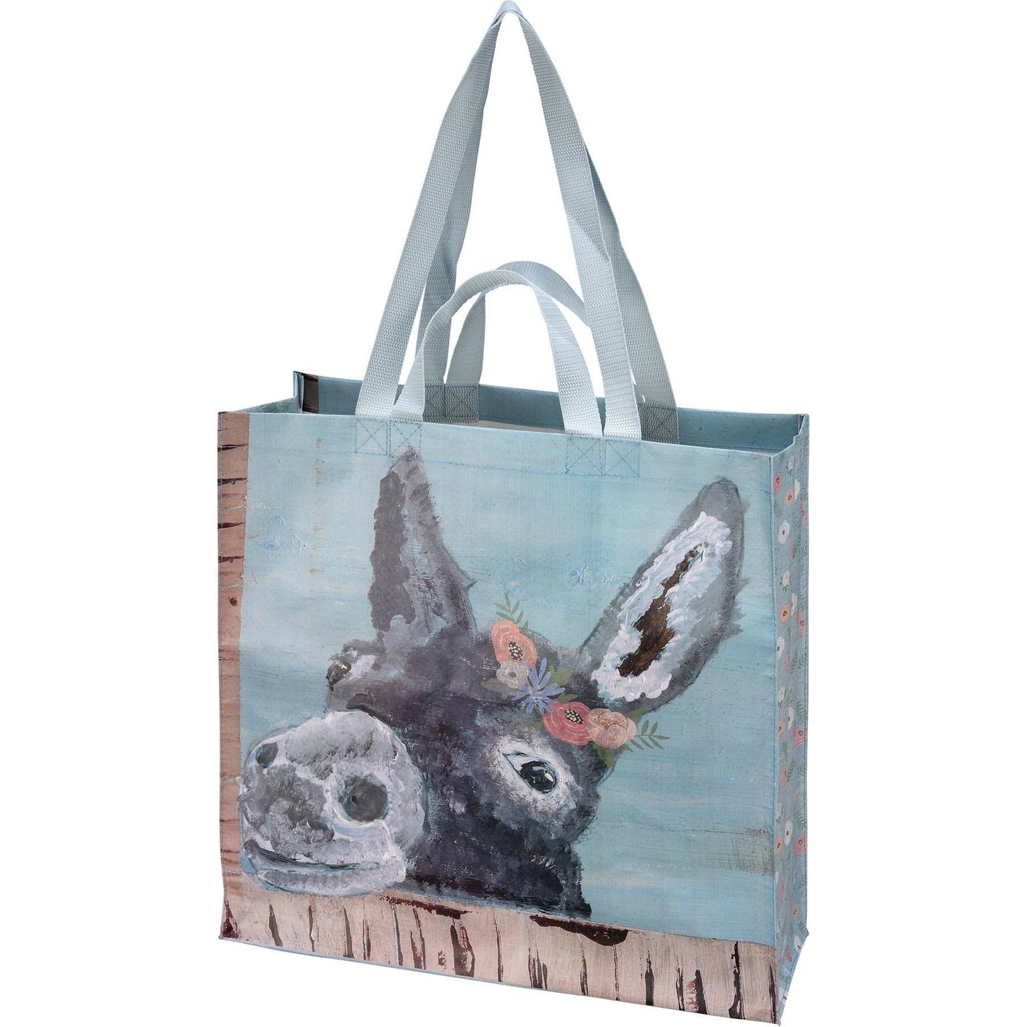 Donkey Market Tote