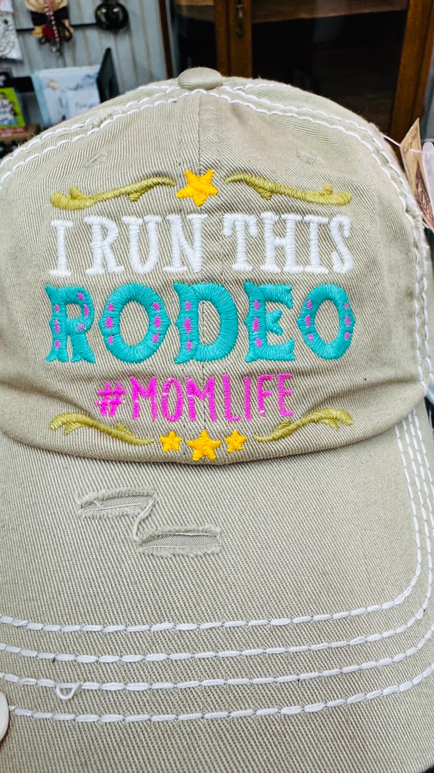 Message Cap - Various Sayings