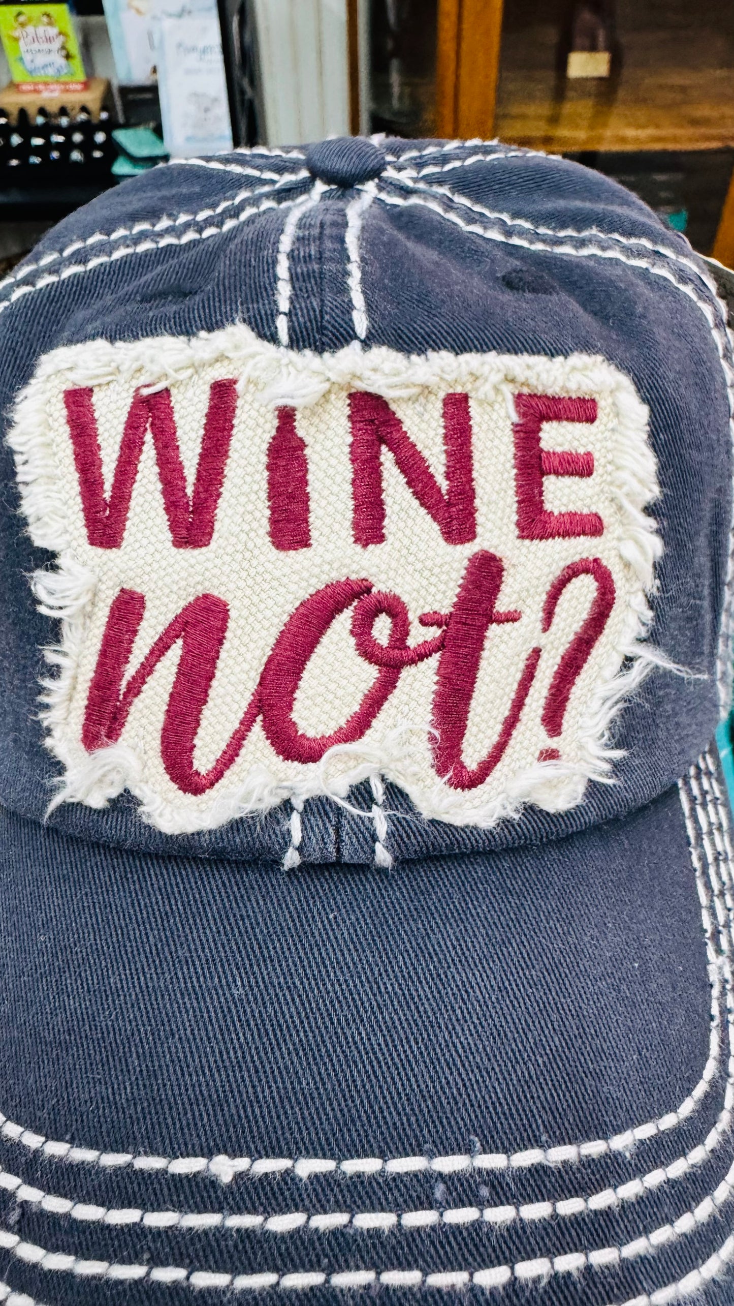 Message Cap - Various Sayings