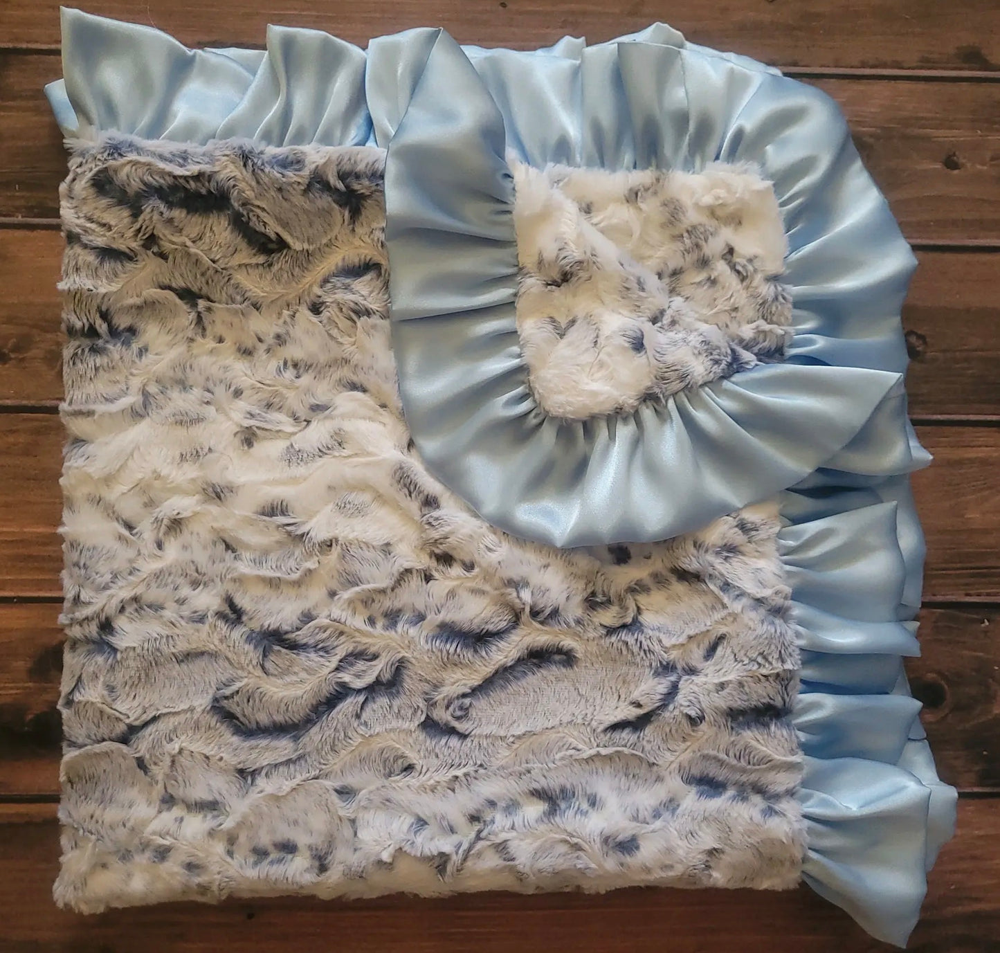 Small Blanket Choose Option
