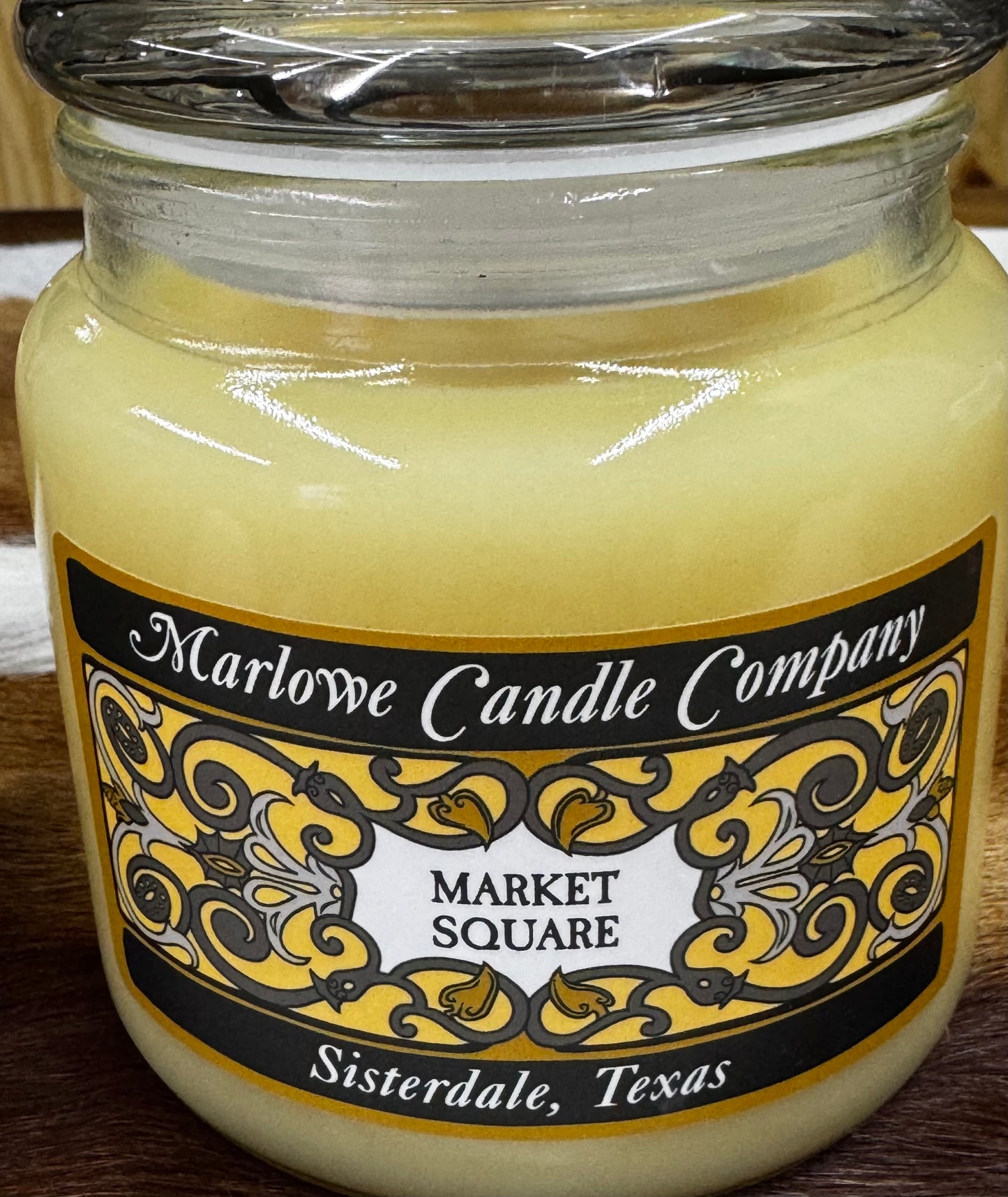 Marlowe Candles