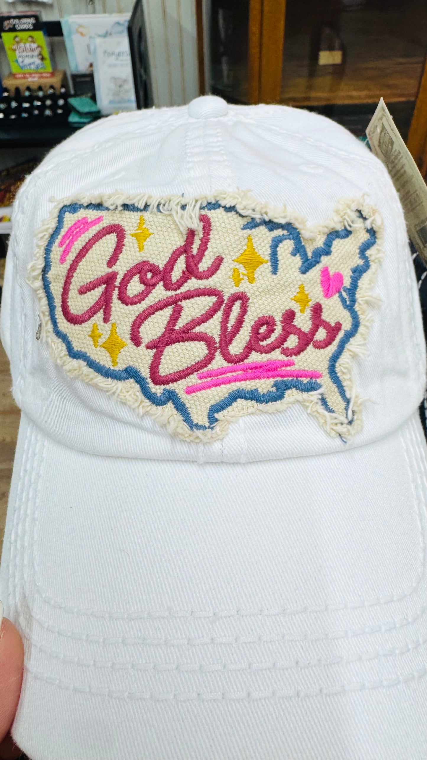 Message Cap - Various Sayings