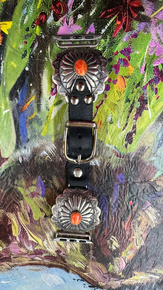 Spiny Oyster & Conchos, Apple Watch Band