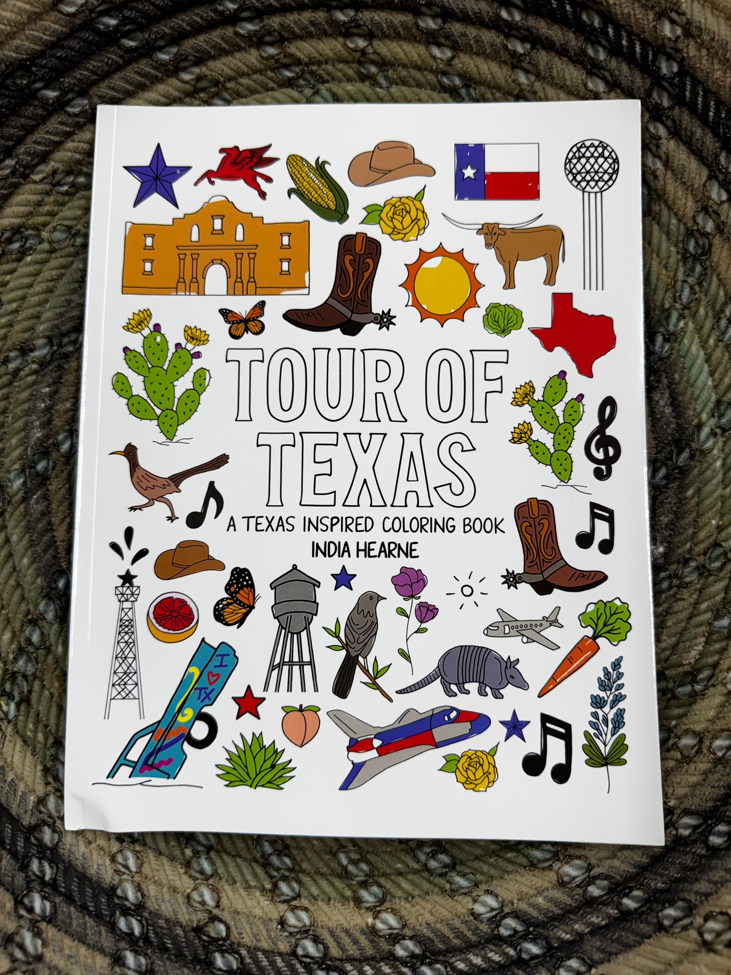 Tour of Texas
