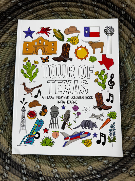 Tour of Texas