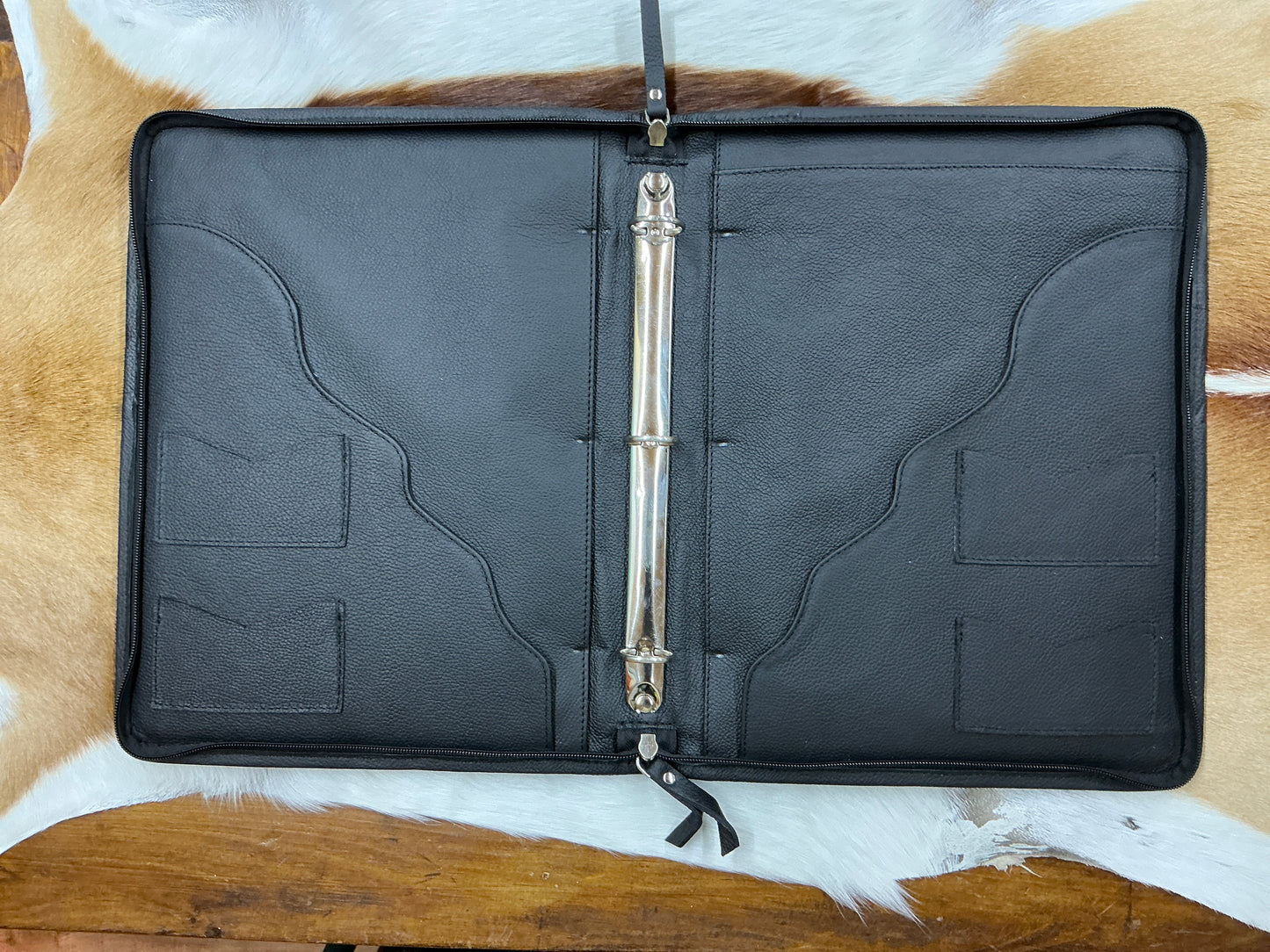 Vintage Cowgirl Cases Portfolio