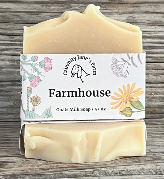 Calamity Jane’s Farmhouse