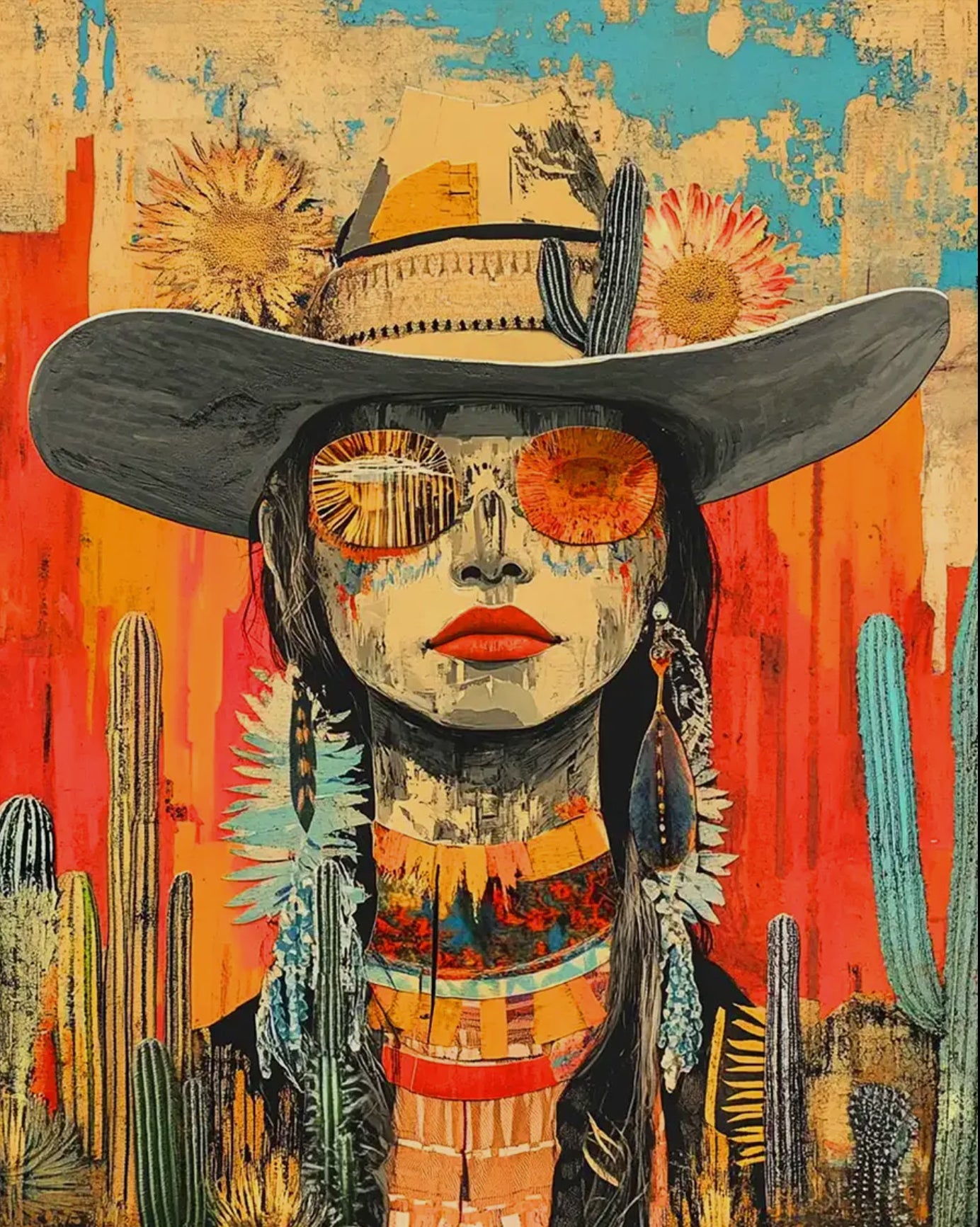 Art Prints - Unframed