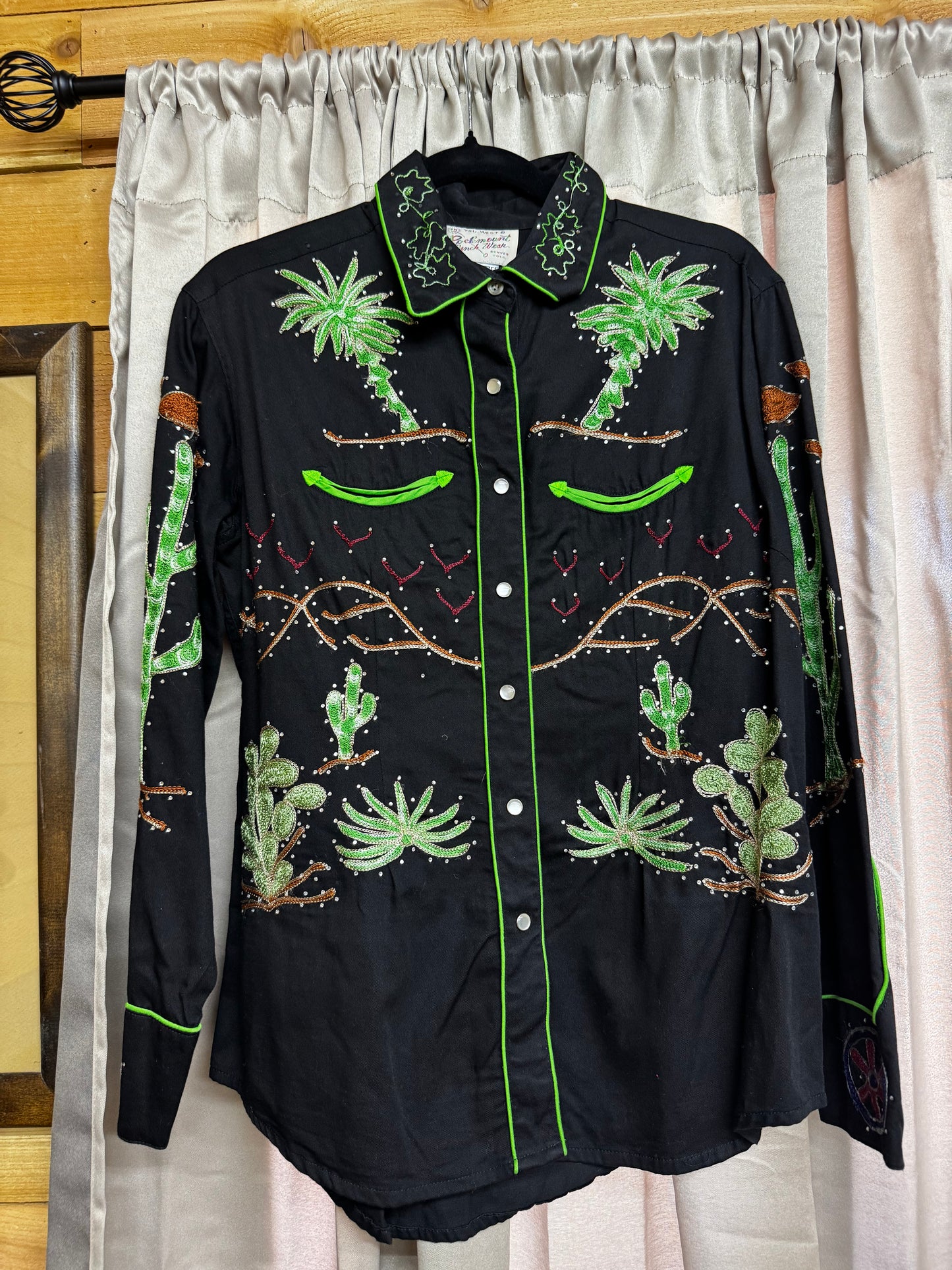 Rockmount Ranchwear Cactus