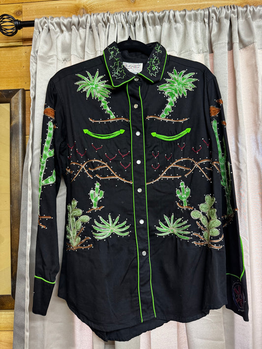 Rockmount Ranchwear Cactus