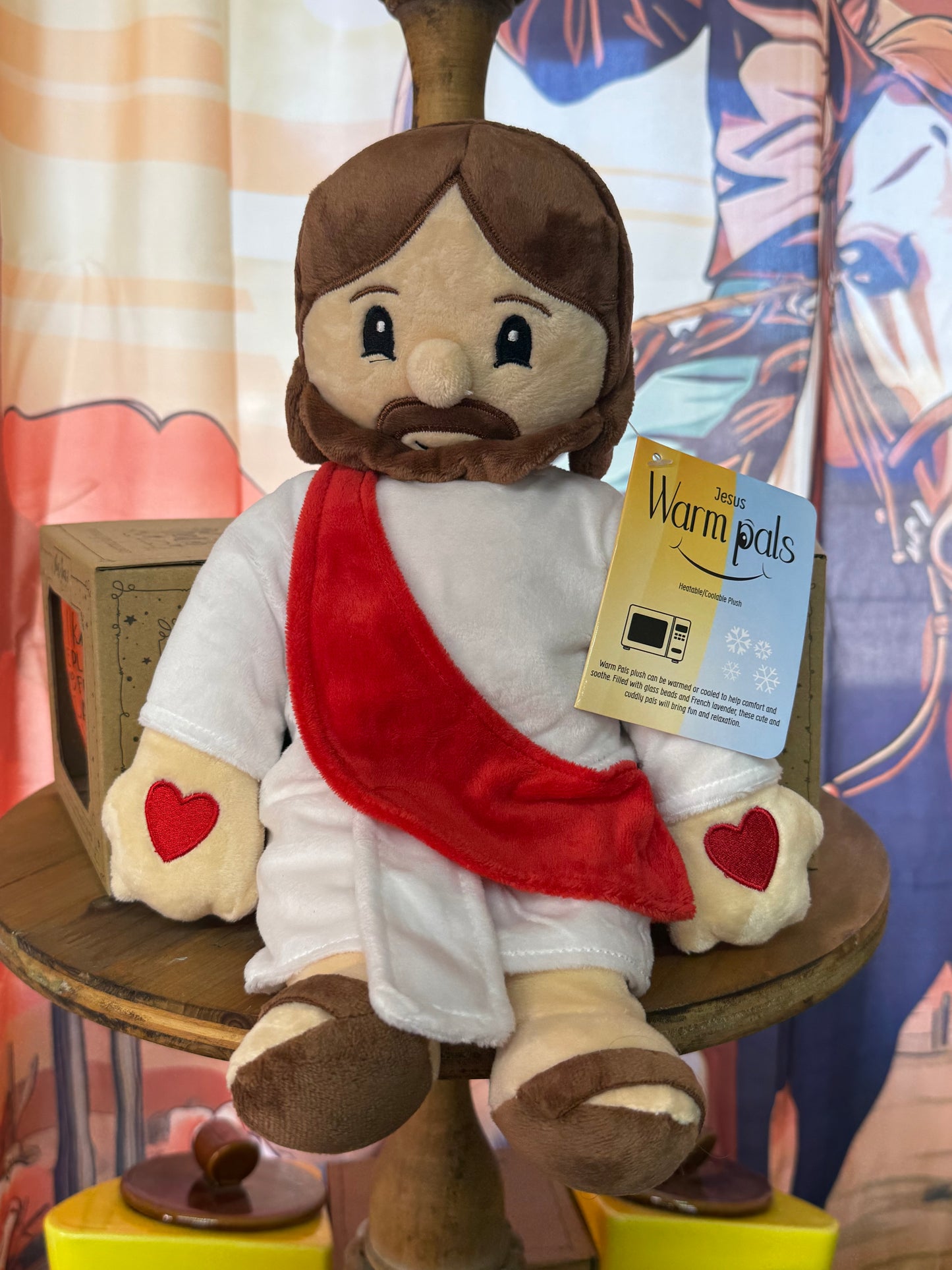 Little Jesus - Warm Pal