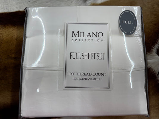 Full Sheet Set