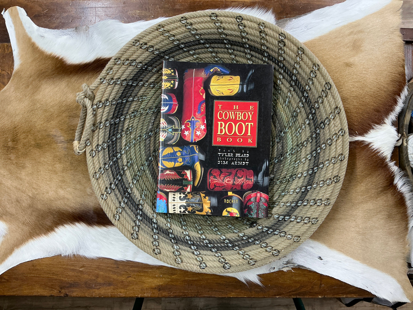 Rope Bowl