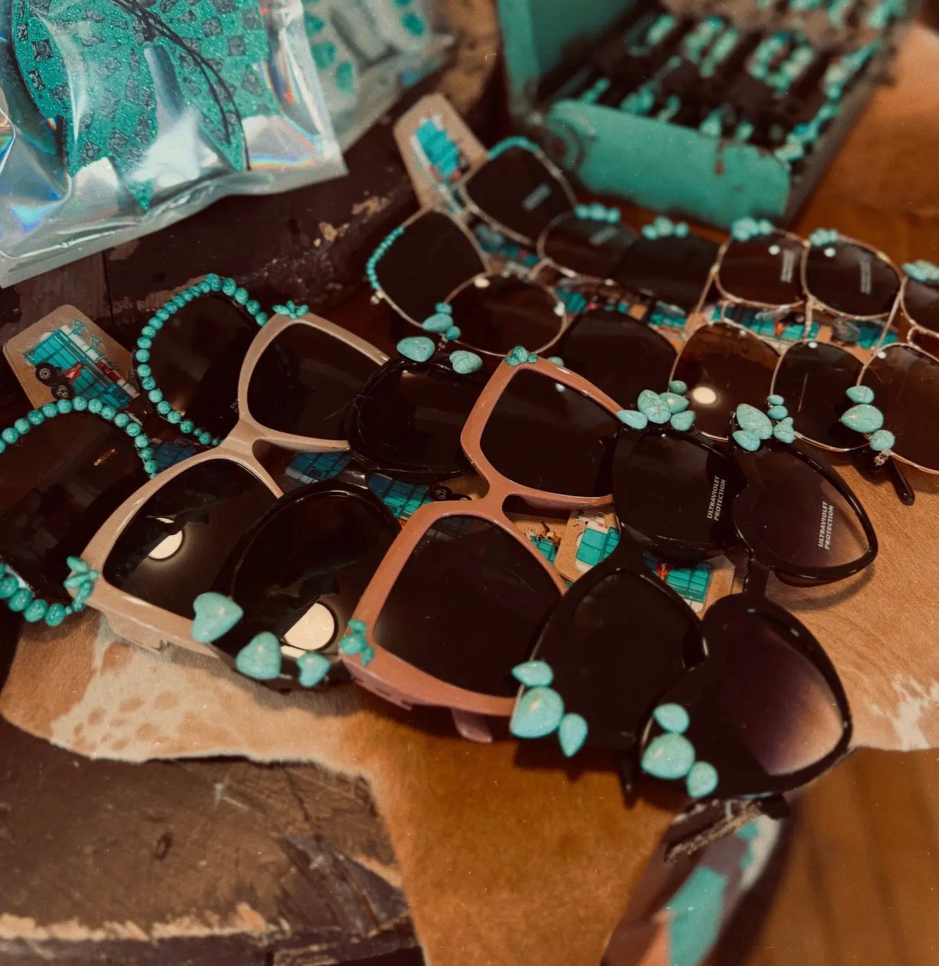 Coastal Cowgirl Sunnies