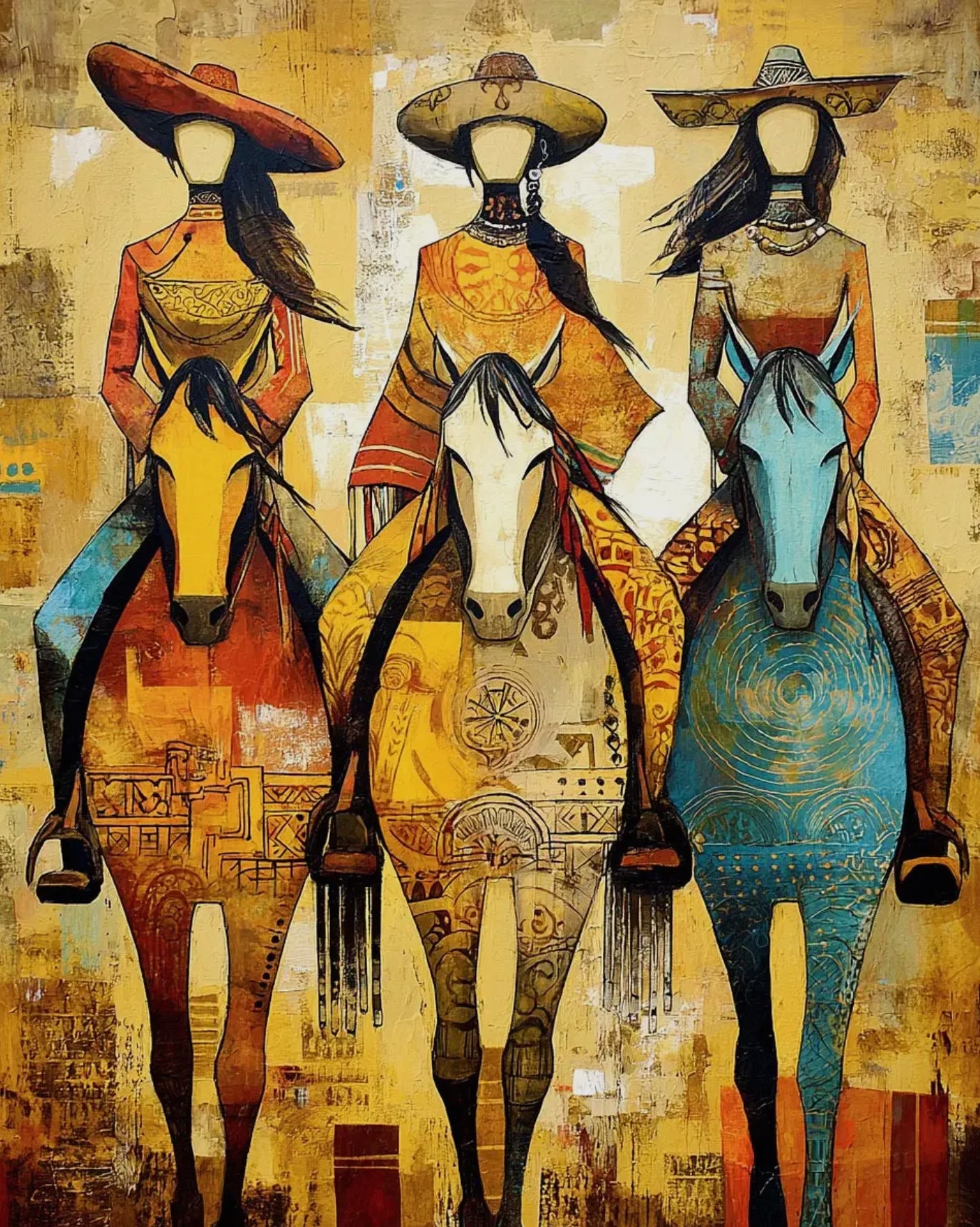 Art Prints - Unframed