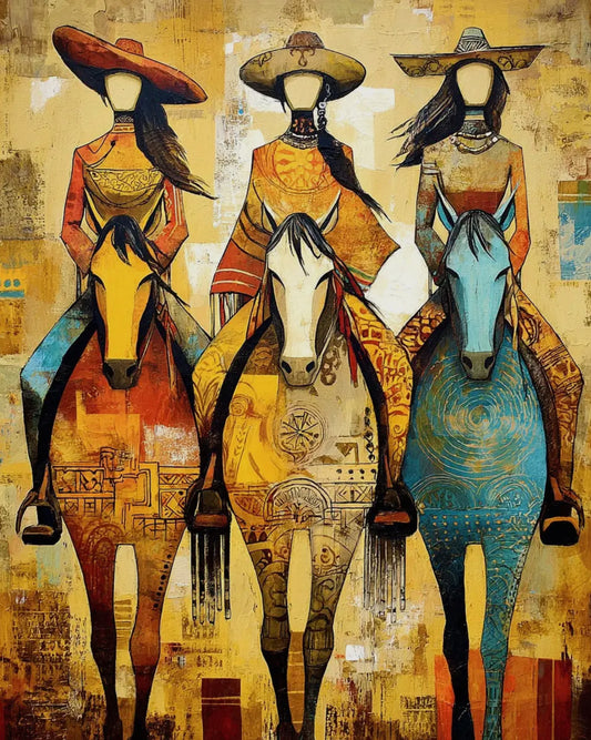 Art Prints - Unframed