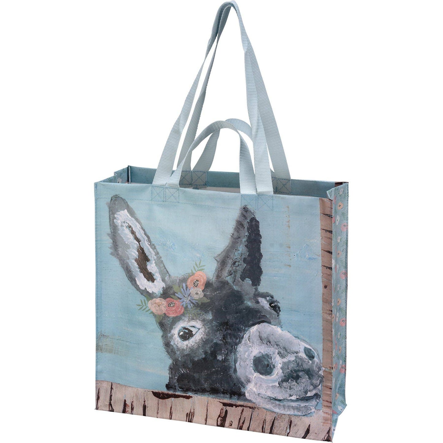 Donkey Market Tote