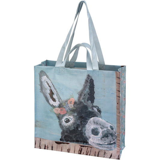 Donkey Market Tote