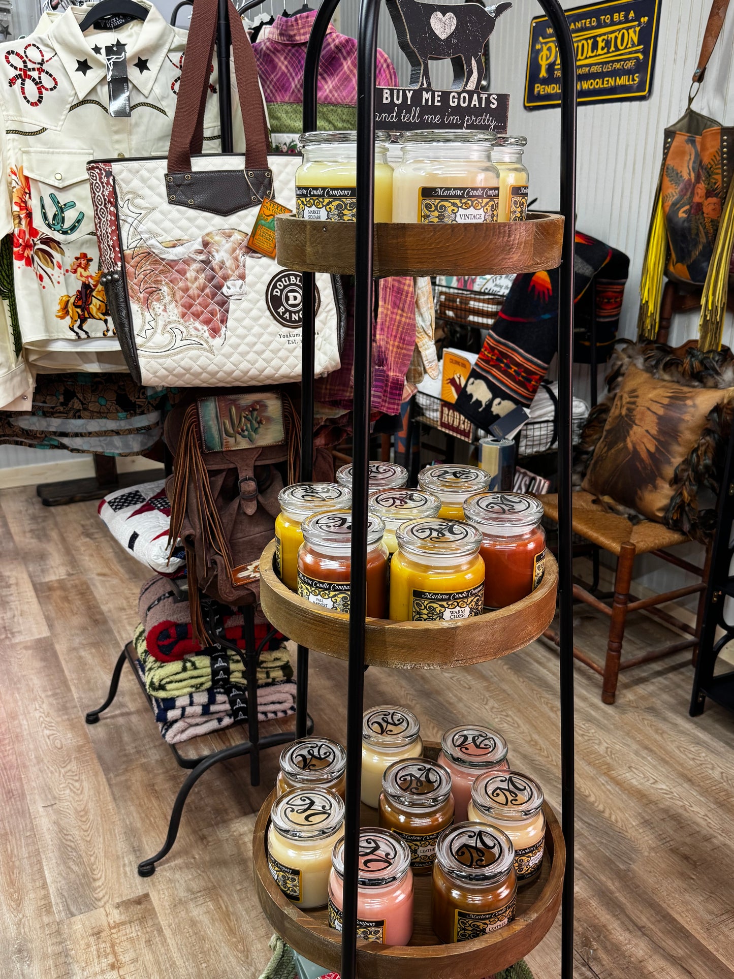 Marlowe Candles