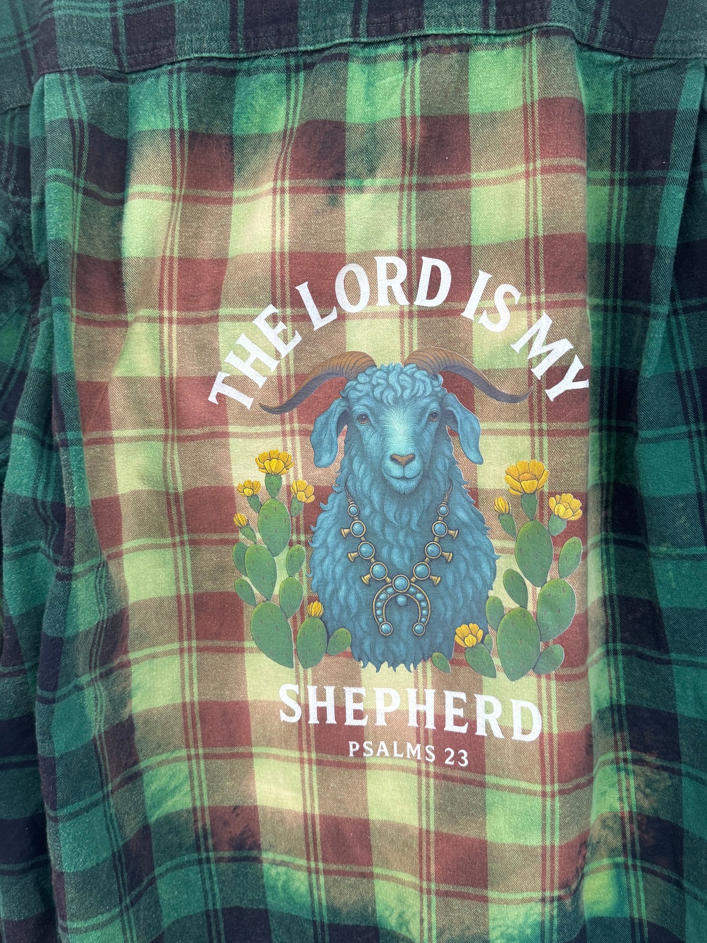 The Lord is My Shepherd