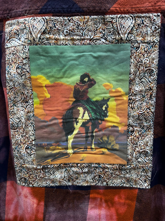 Riding in the Desert, Stinking Cute Shirt