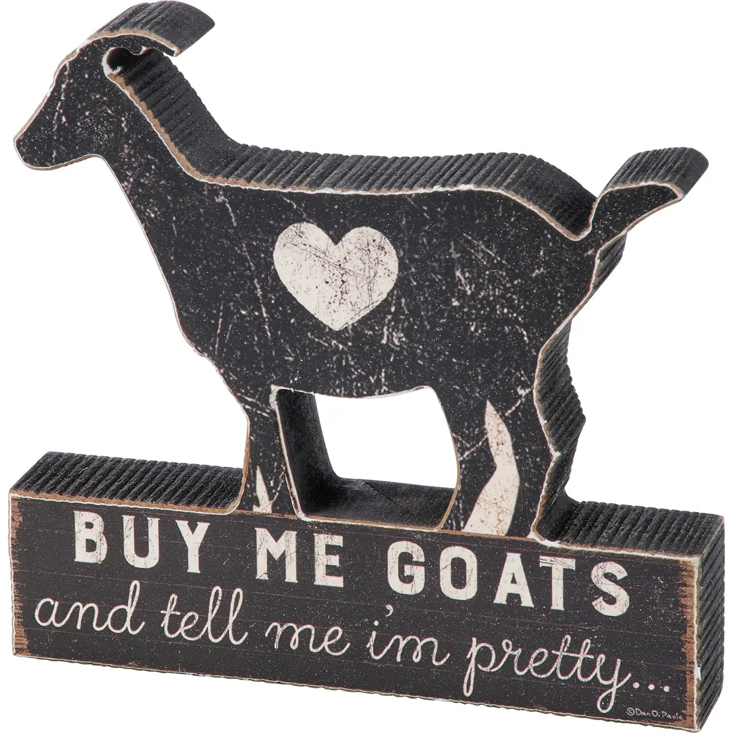 Buy Me Goats