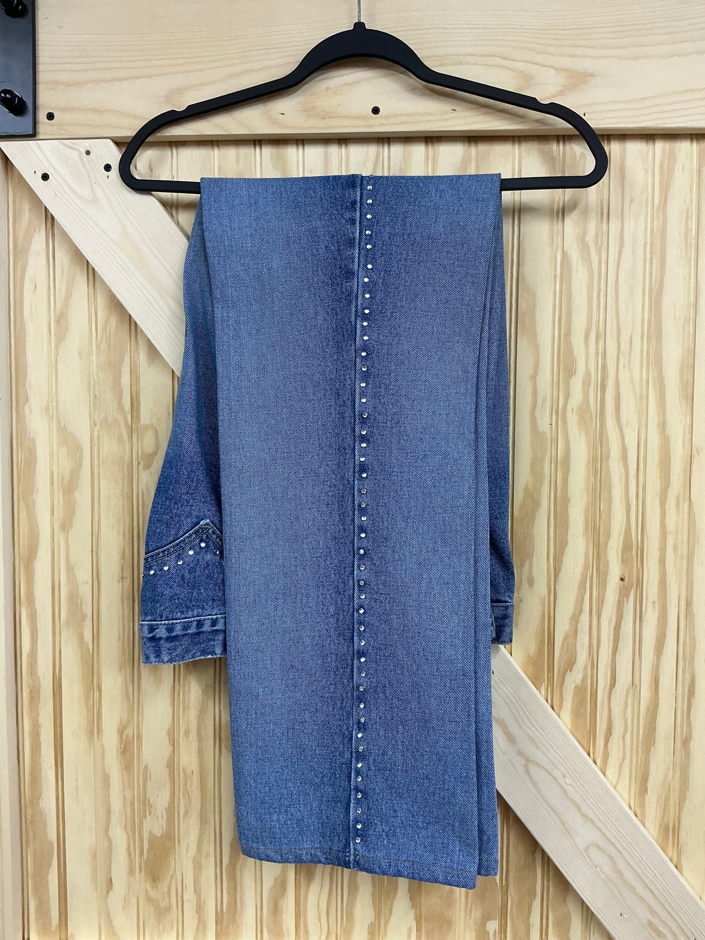 Vintage Lawman Embellished Jeans