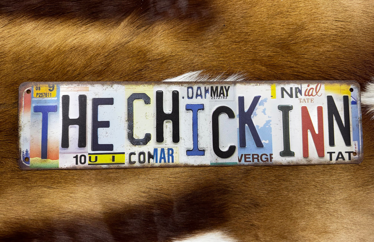 Chicken Sign