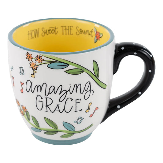 Glory Haus Amazing Grace Bird Mug