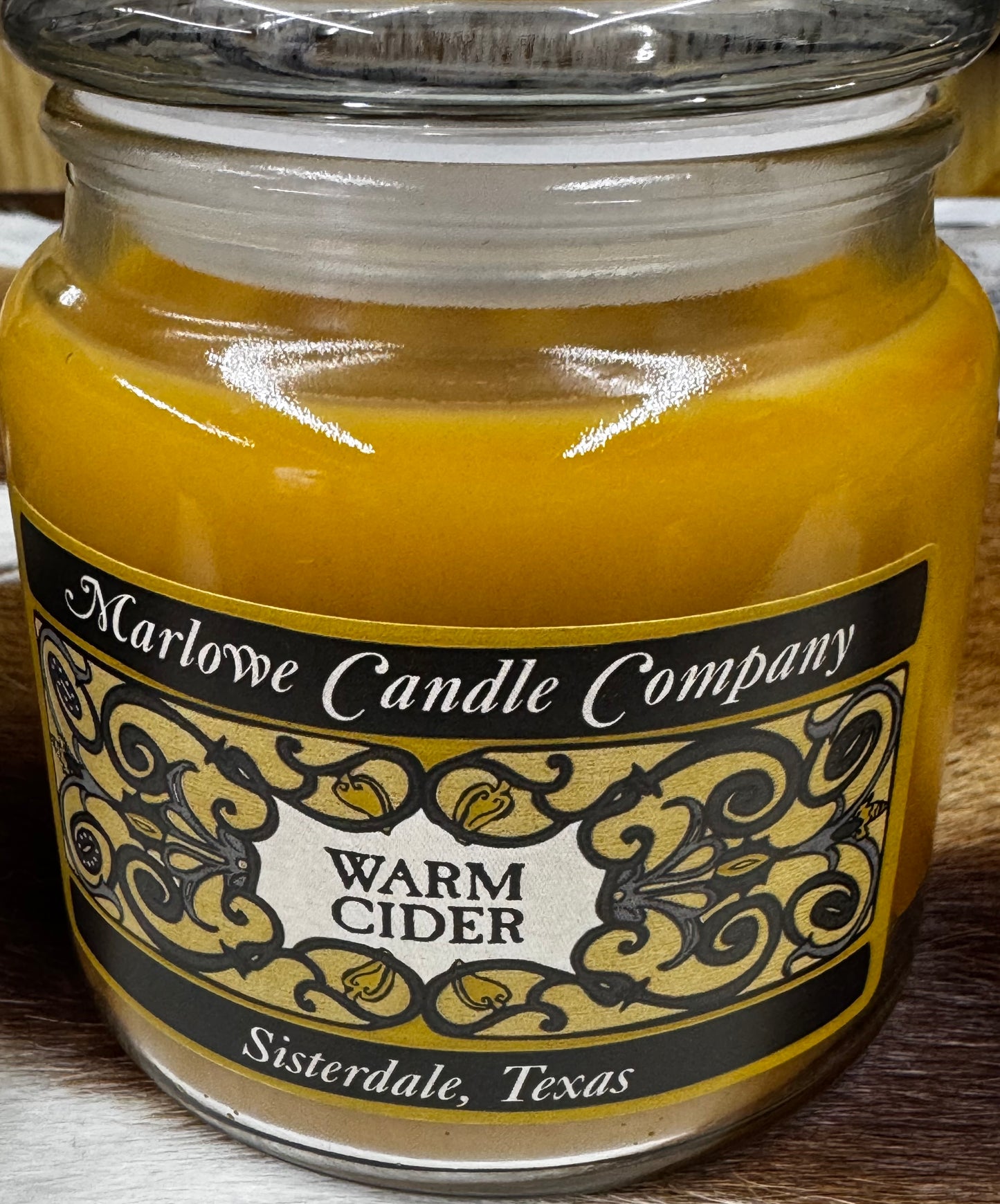 Marlowe Candles
