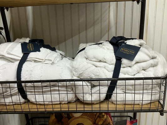 Pendleton 6 Piece Towel Set