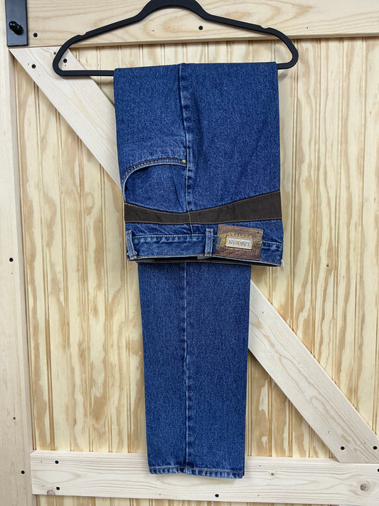 Vintage Lawman Embellished Jeans