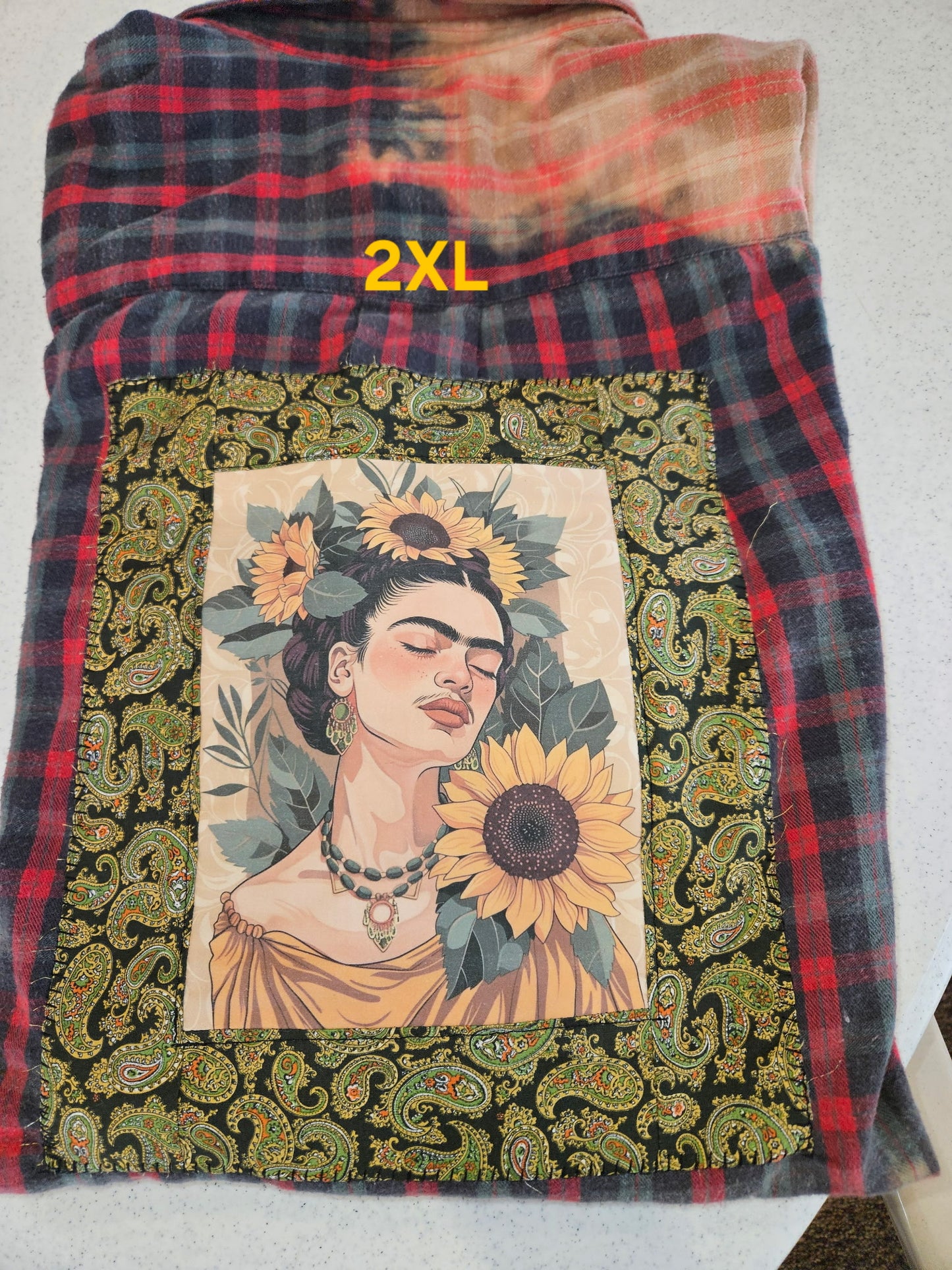 Stinkin’ Cute Frida Sunflowers