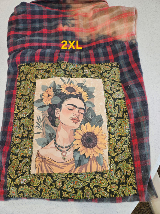 Stinkin’ Cute Frida Sunflowers