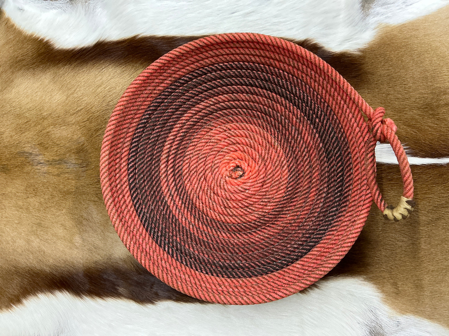 Rope Bowl