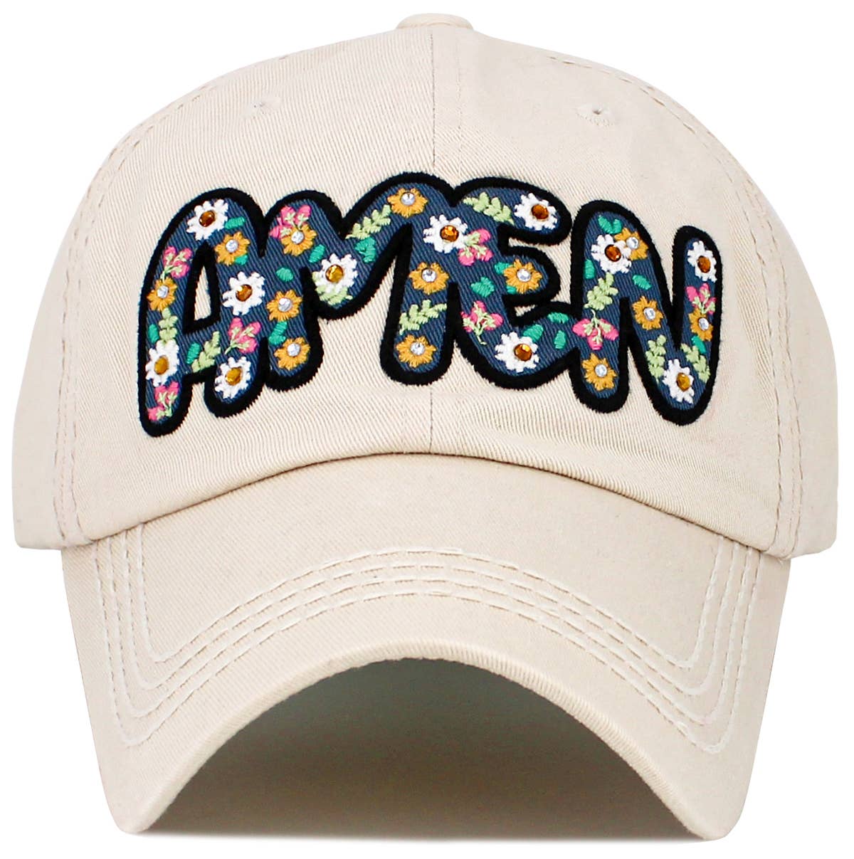 Amen Vintage Ballcap