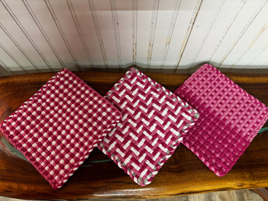 Large Hot Pad or Pot Holder