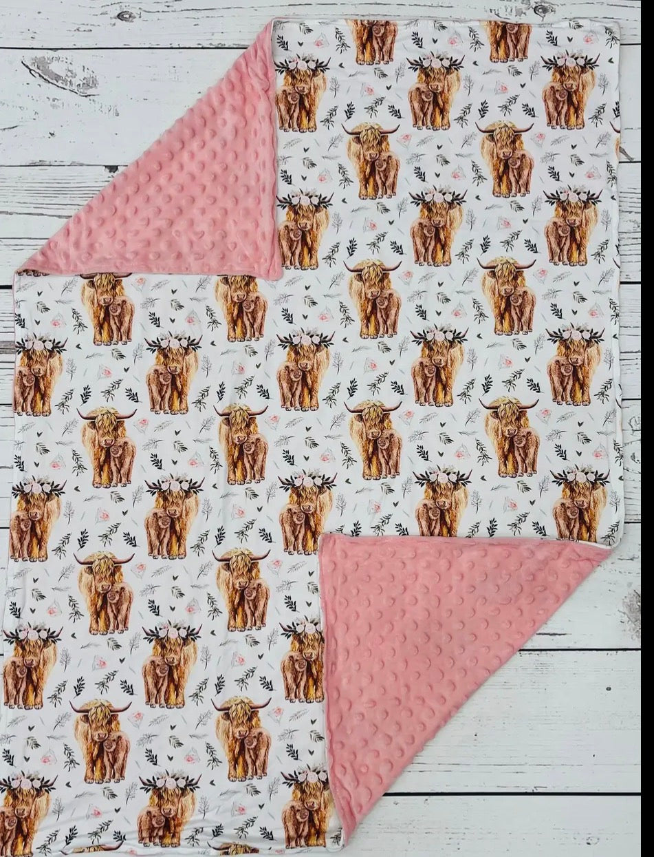 Baby Blanket Various patterns