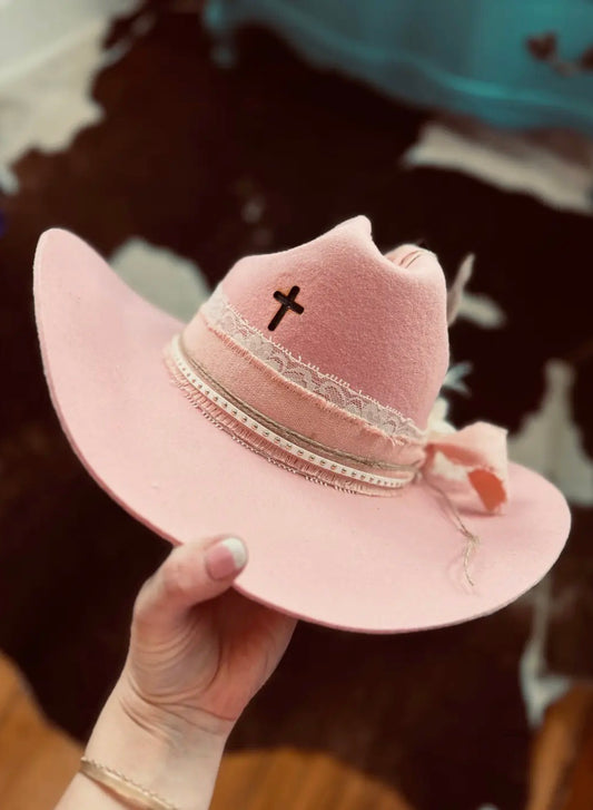 Make Heaven Crowded Hat