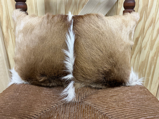 Springbok Pillow