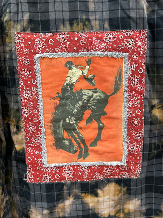 Bronc Rider, Stinkin’ Cute Shirt