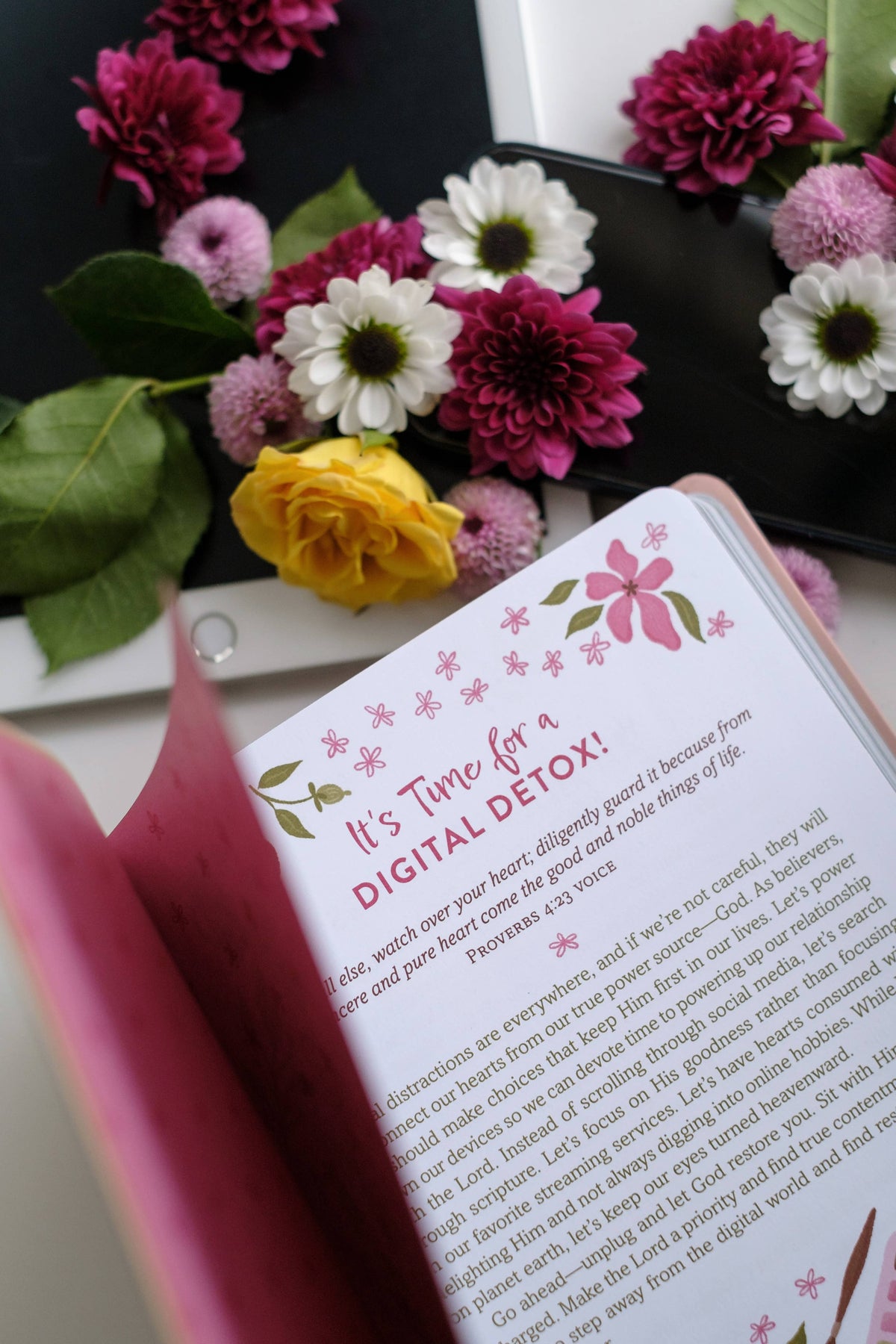 Digital Detox Devotions