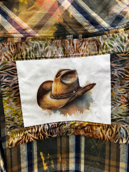 Cowboy Hat, Stinkin’ Cute Shirt