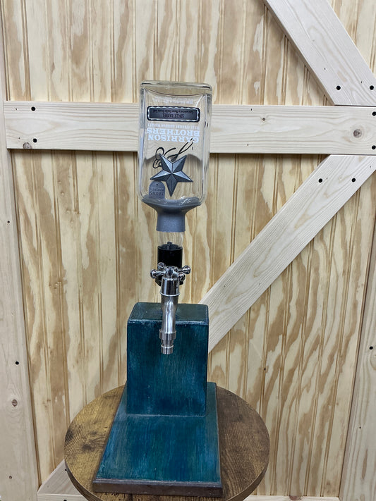 Drink Dispenser w/Faucet