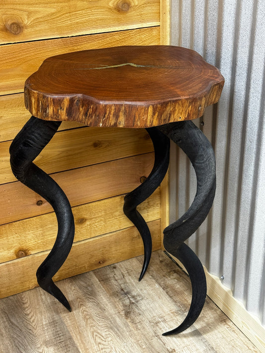 Kudu Corner Table
