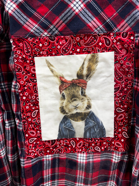 Cool Bunny, Stinkin’ Cute Shirt